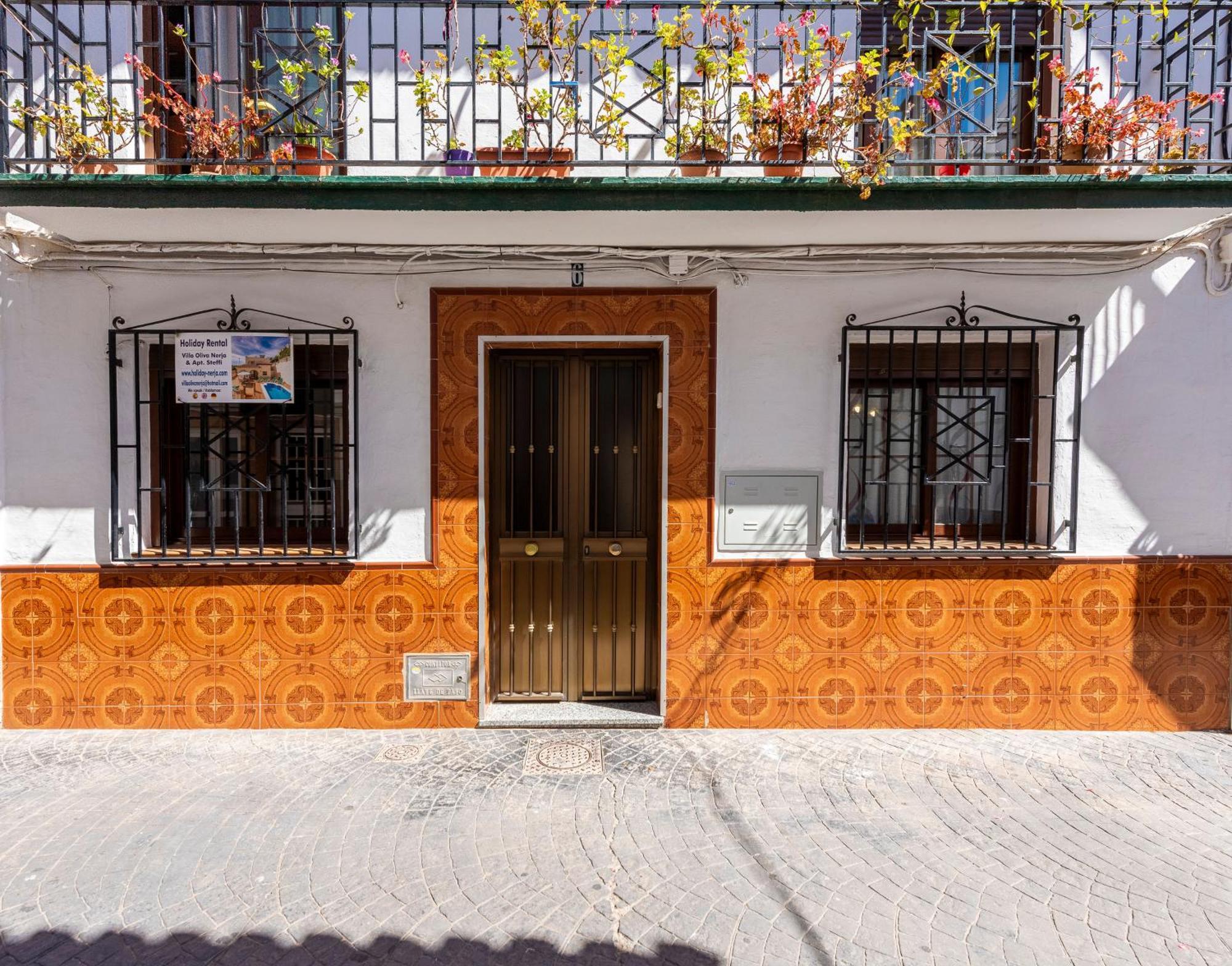Apartamento Sol Y Playa Nerja Centro Exterior photo