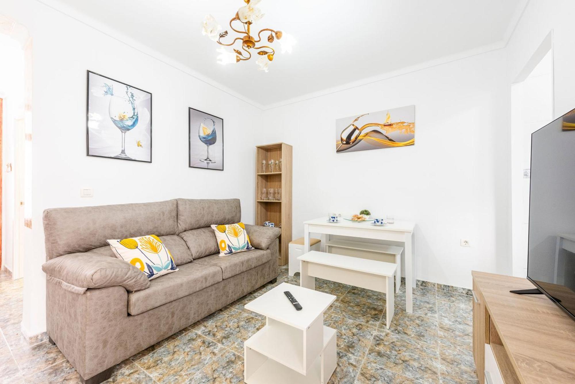 Apartamento Sol Y Playa Nerja Centro Exterior photo