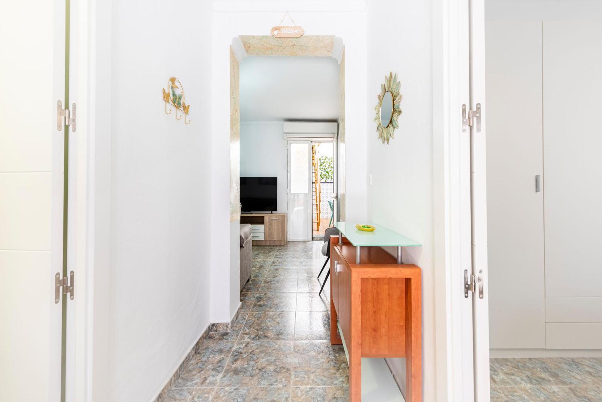 Apartamento Sol Y Playa Nerja Centro Exterior photo